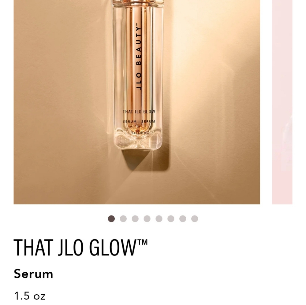 NWOB J-Lo Serum